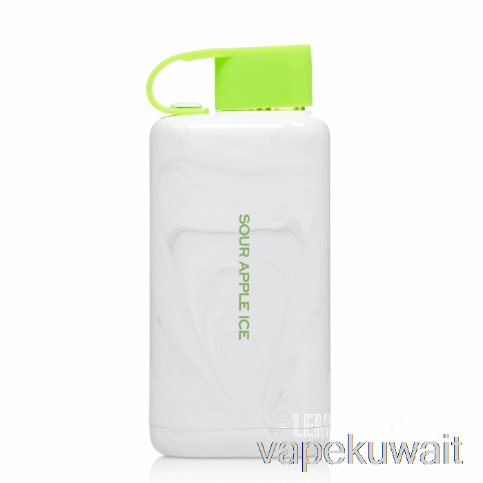 Vozol Star 9000 نظام Vape Pod الجليد التفاح الحامض القابل للتصرف